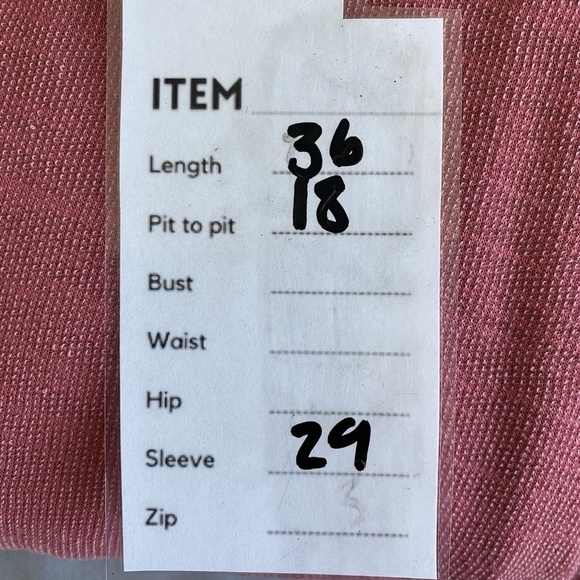 Free People Beach Beatnik Tunic Top Rose Coral Size Small Raw Hem - Picture 10 of 10